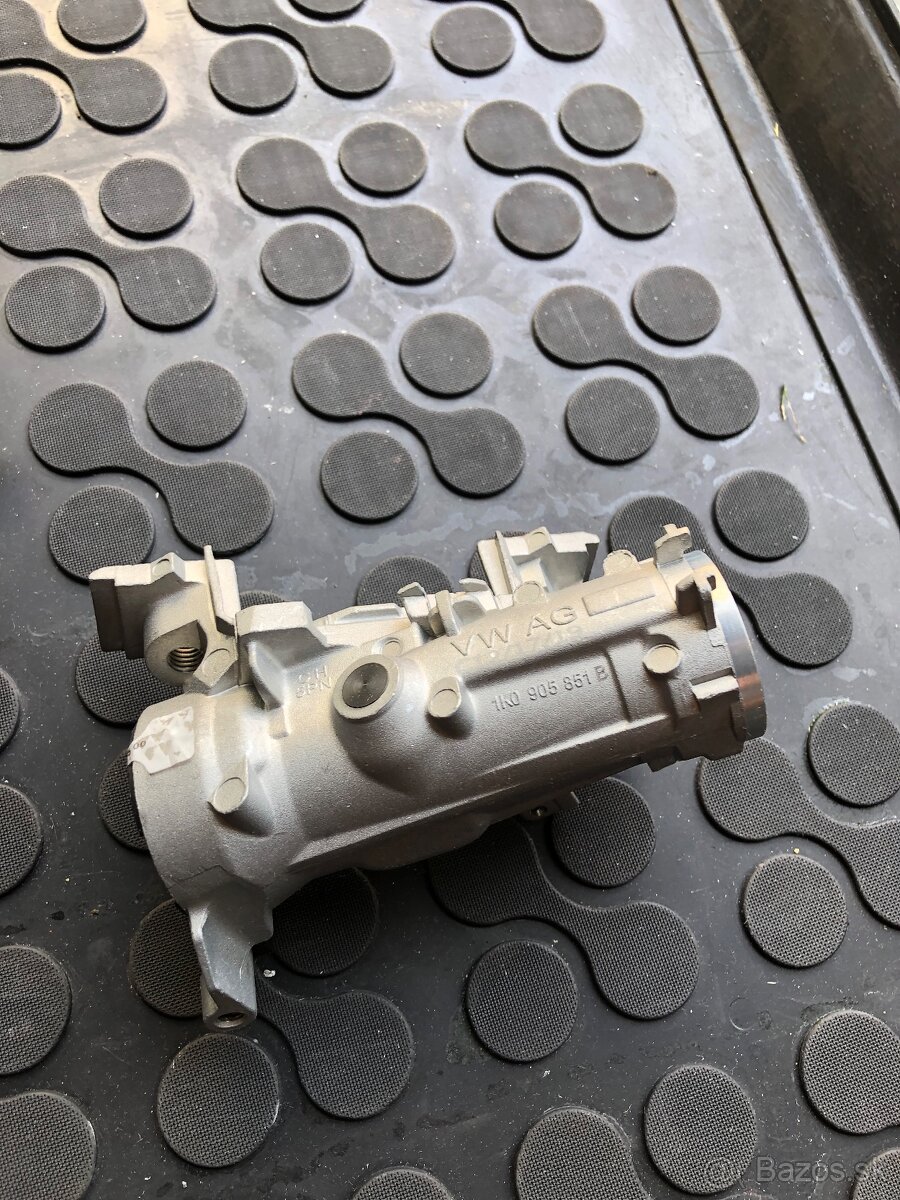 1k0905851B vw group Zámok spínacej skrinky peugeot citroen - 4