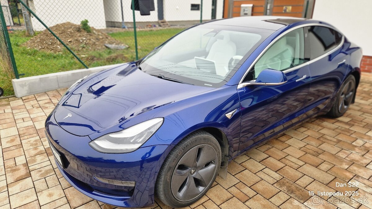 Tesla model 3, Long Range, Dual Motor - 4