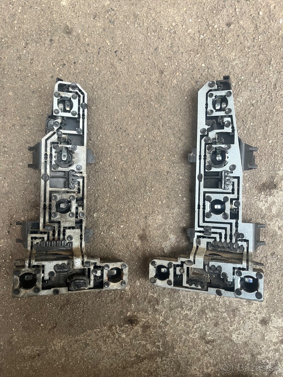 Golf 4 Variant zadné svetlá - 4