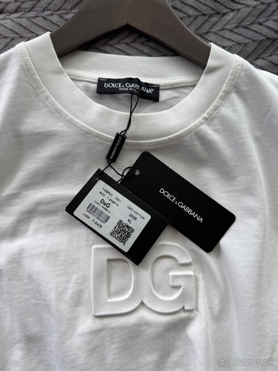 Tricko Dolce&Gabanna - 4