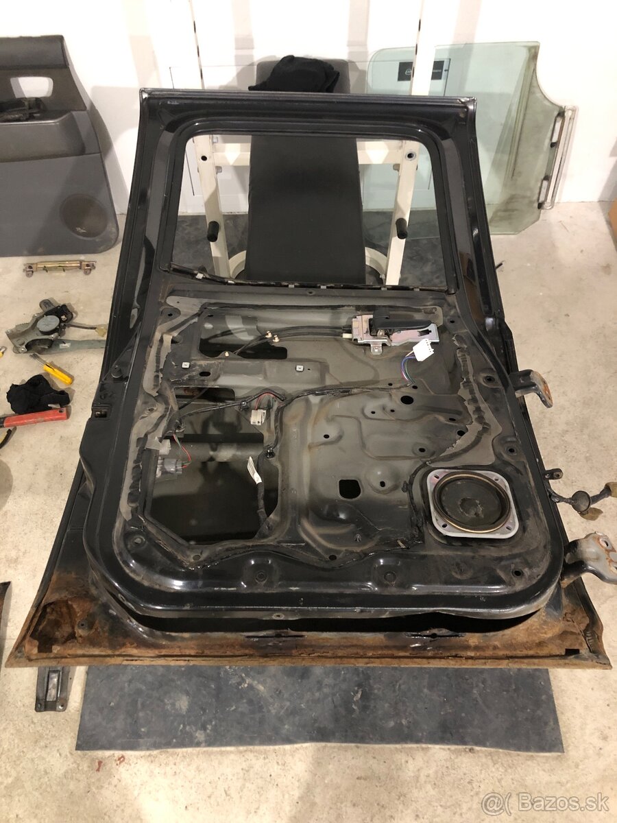 Ford Ranger 2008 - náhradné diely - 4