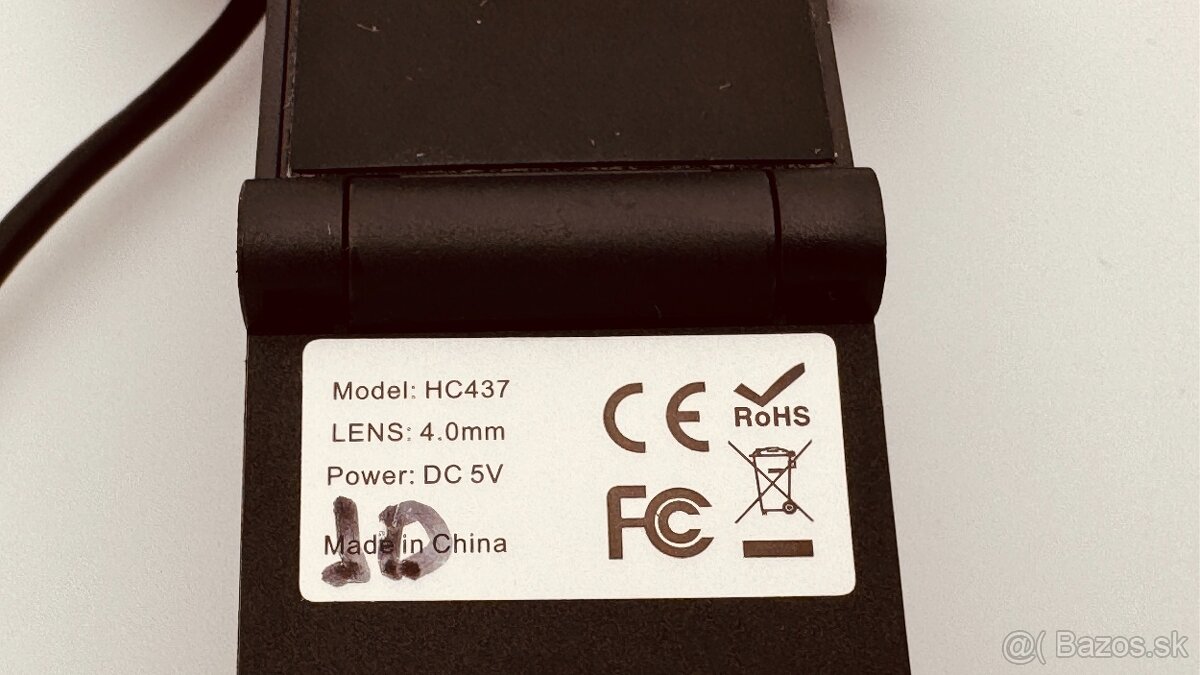 Hyper HC437 webkamera - 4