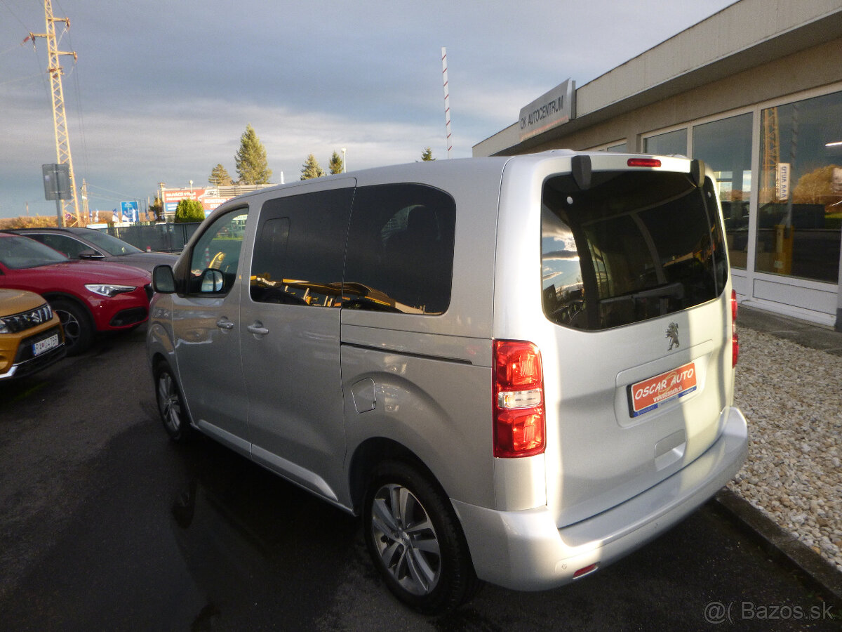 Peugeot Traveller 2,0Hdi 150Ps 2018 - 4
