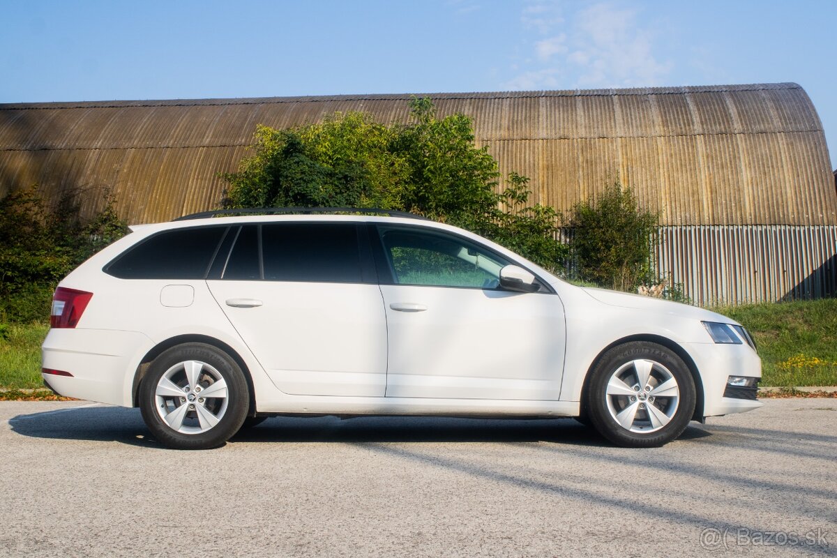 Škoda Octavia Combi 2018 - 4