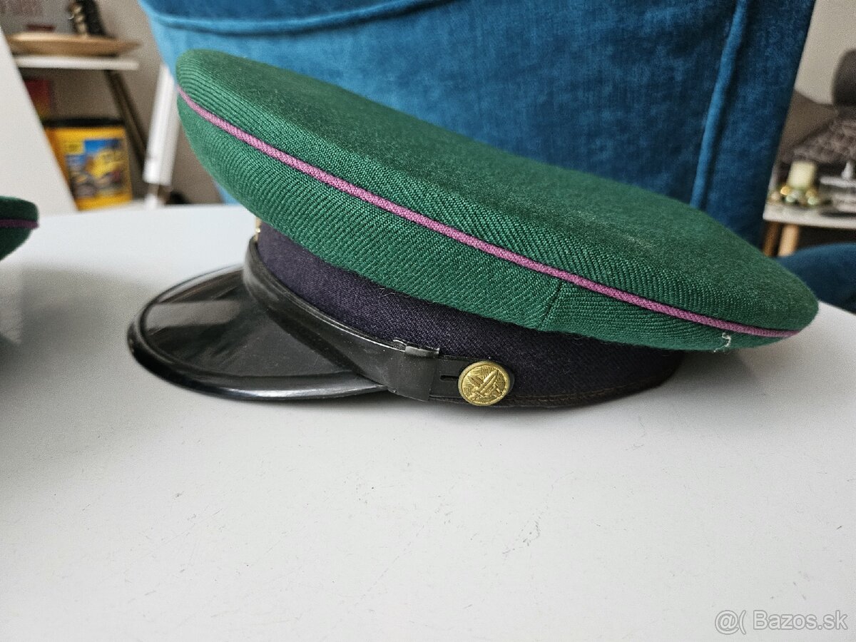 Brigadírky Pohraničná stráž ČSSR - 4
