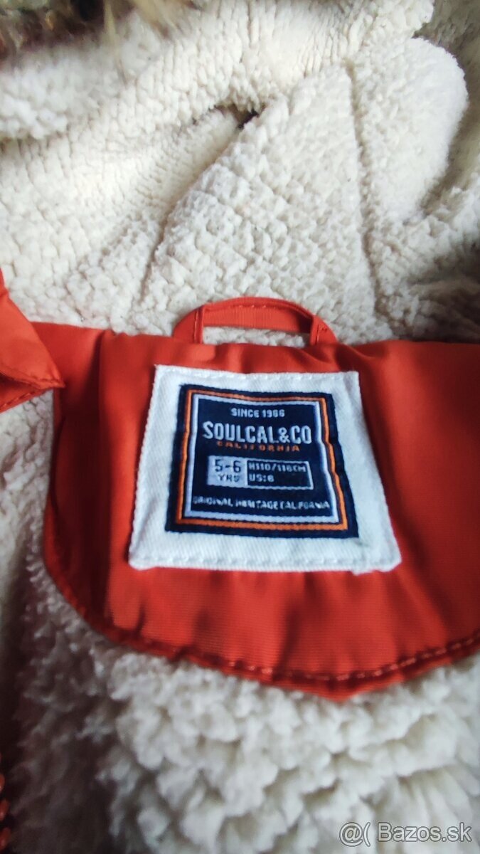 Chlapcenska bunda a kabat - 4