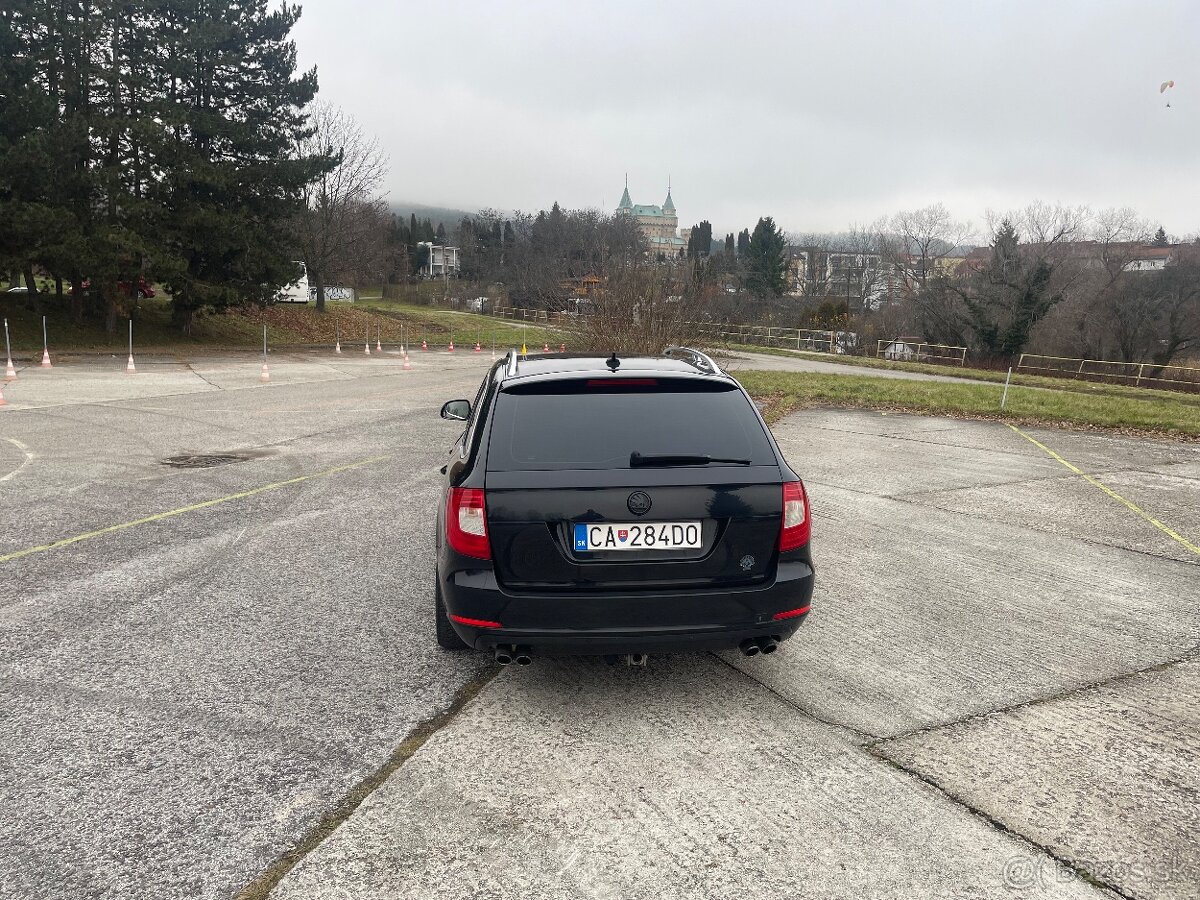 Škoda Superb 3.6 V6 4x4 | 2011 | Automat | - 4