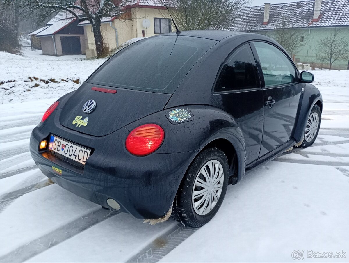 Volkswagen new beetle 1.9TDi 66kw - 4