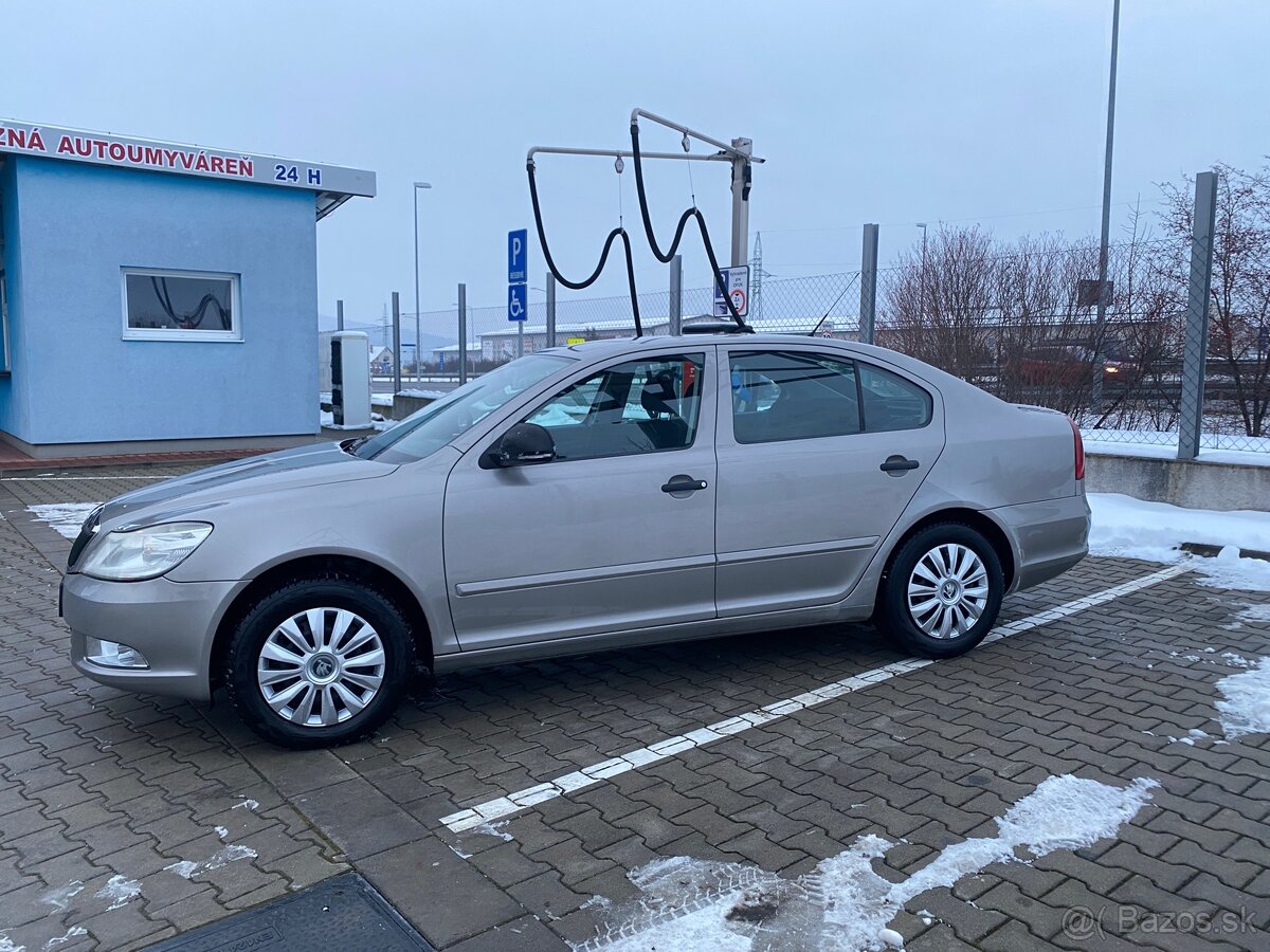 Škoda Octavia II 1.9 TDI - 4