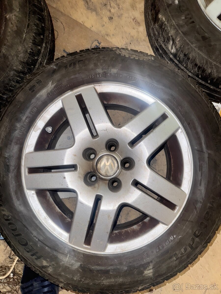 5x100 r15 matador letné - 4