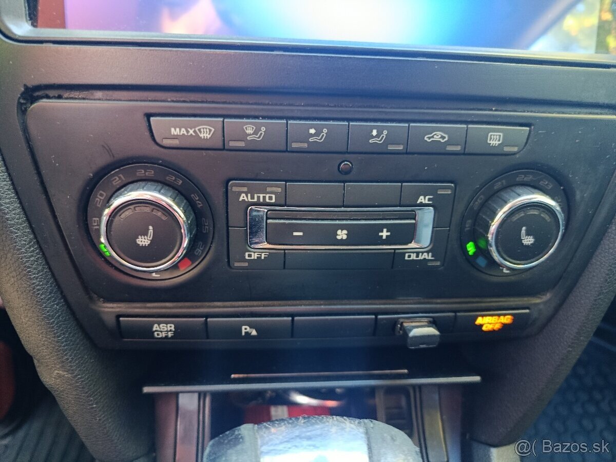 Skoda Octavia Combi 2 1,9 TDI DSG - 4