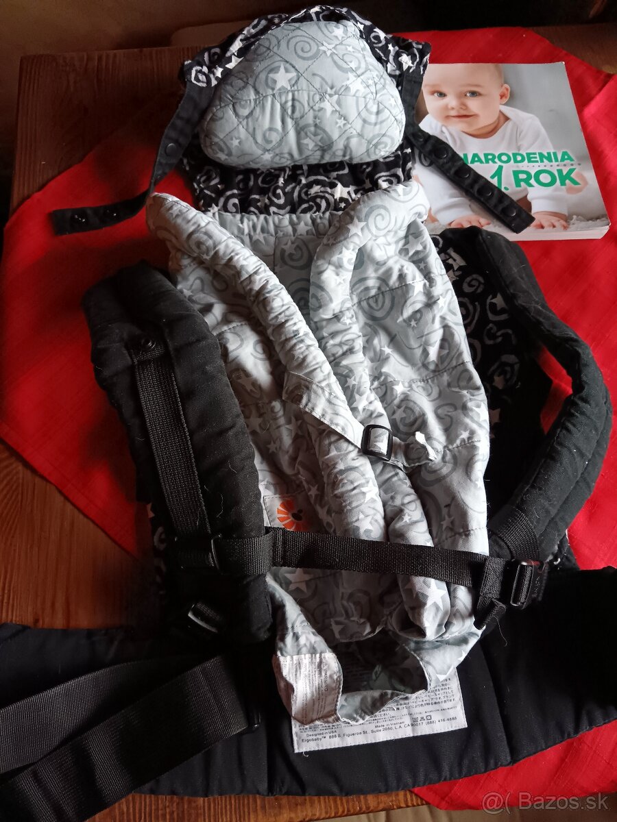 DETSKÝ NOSIČ - 4