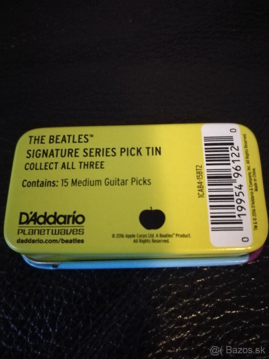 Brnkátka/Trsátka, Dunlop, Ibanez... - 4