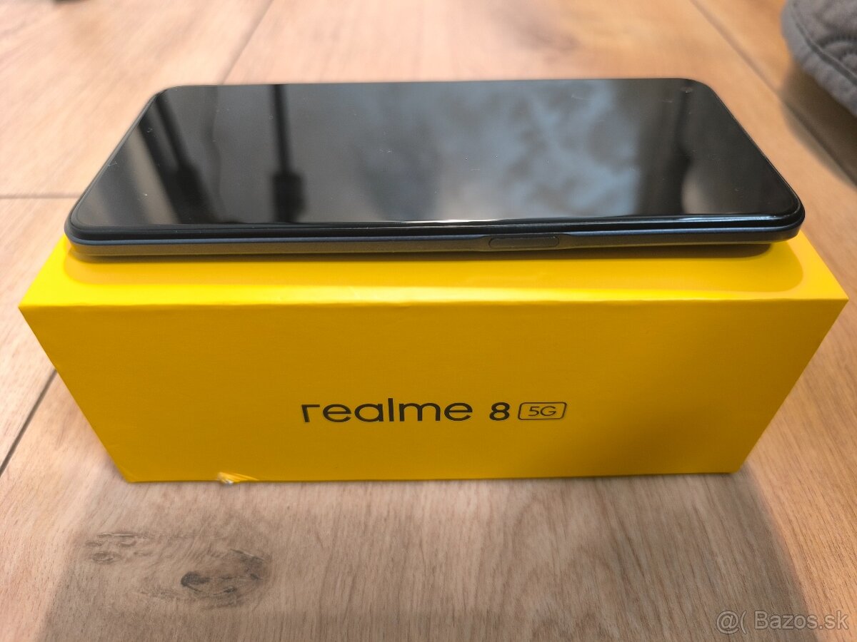 Realme 8 5G - 4