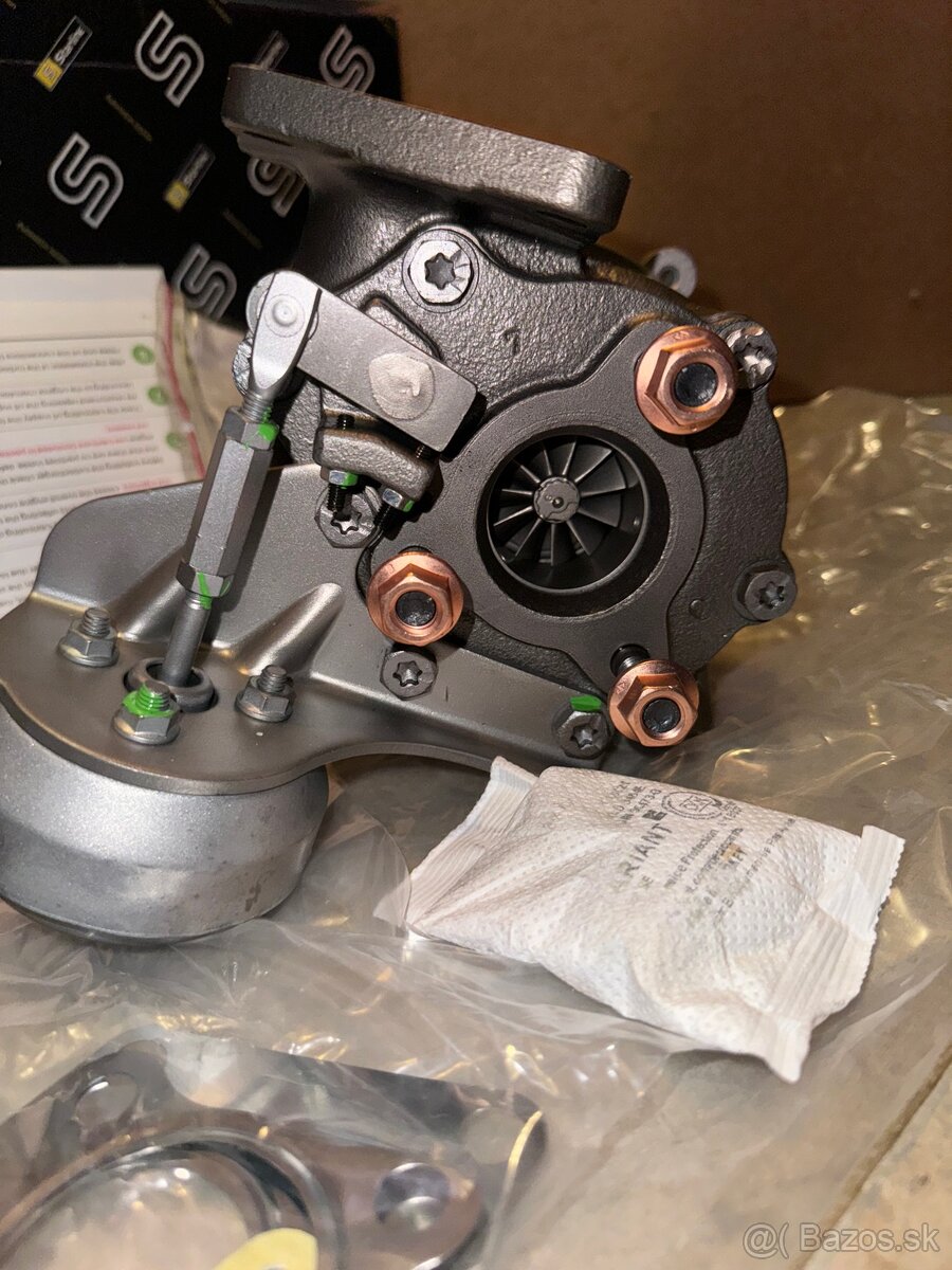 Turbodúchadlo STARLINE - 4