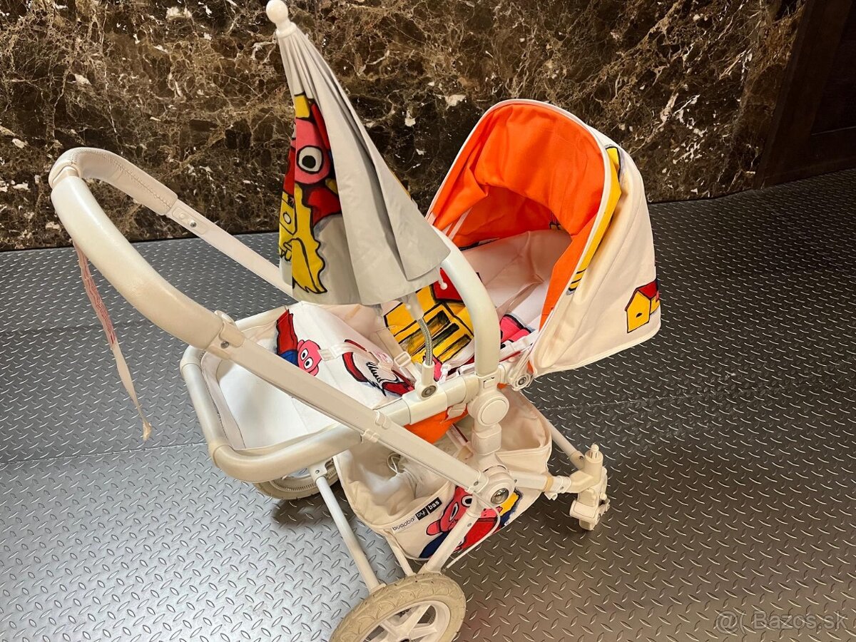 Kocik bugaboo by Bas - 4