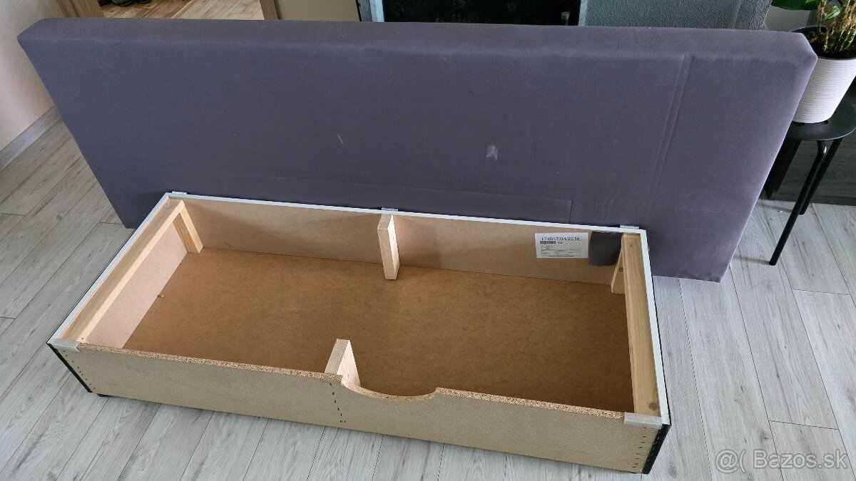 rozkladacia valanda - Kvetoslavov - 4