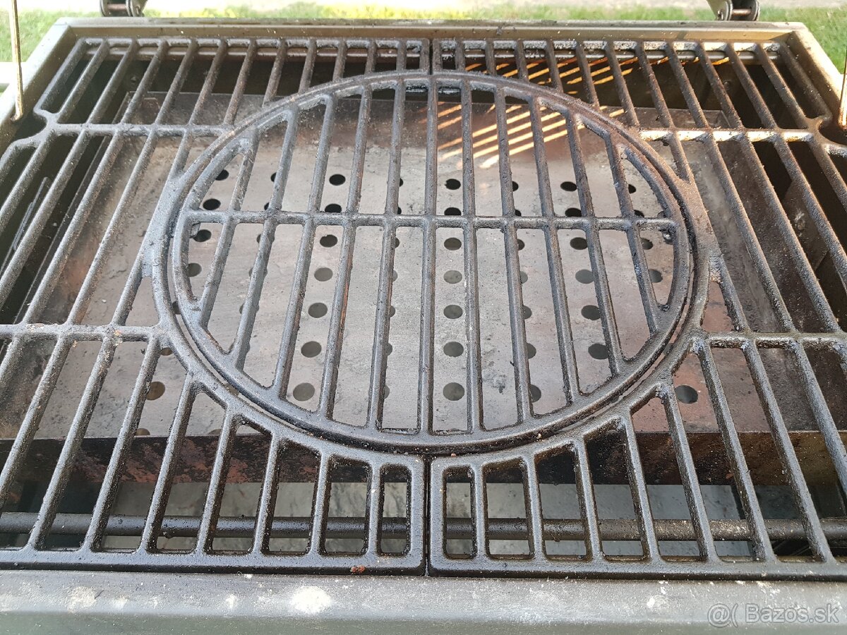 Záhradný gril - 4