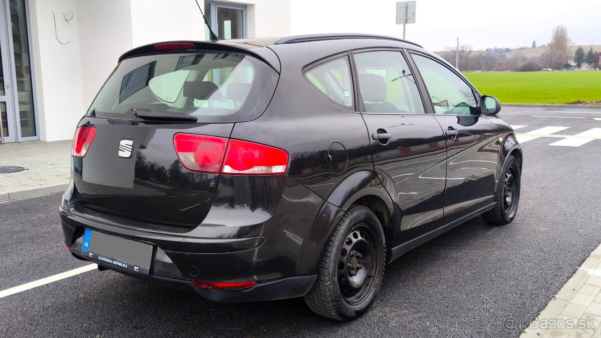 Seat Altea XL 1.9 TDI - 4