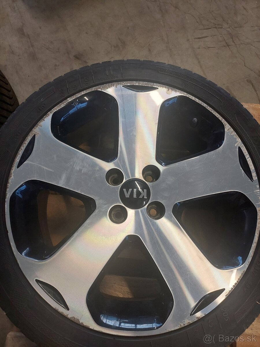 Disky na KIA RIO - 4