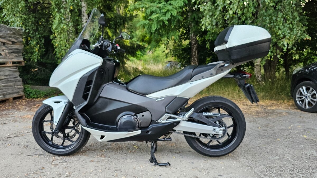 Honda Integra 750 ABS r.v. 2015 - 4