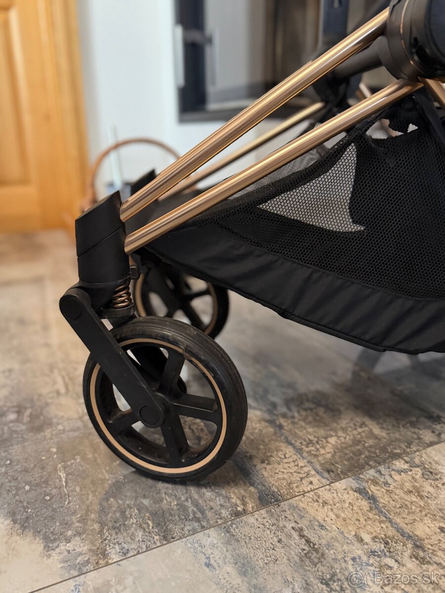 Cybex priam podvozok - 4