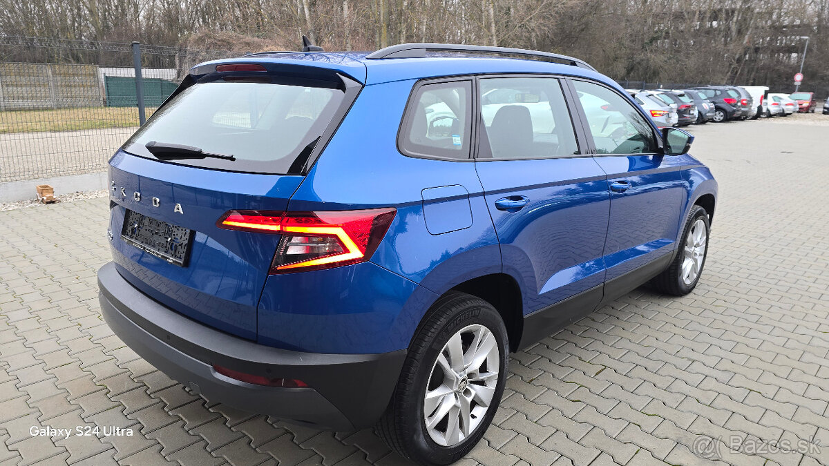 Škoda Karoq 2.0 TDI Ambition DSG - 4