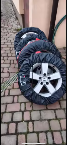 Obal na pneumatiky NOVE - 4