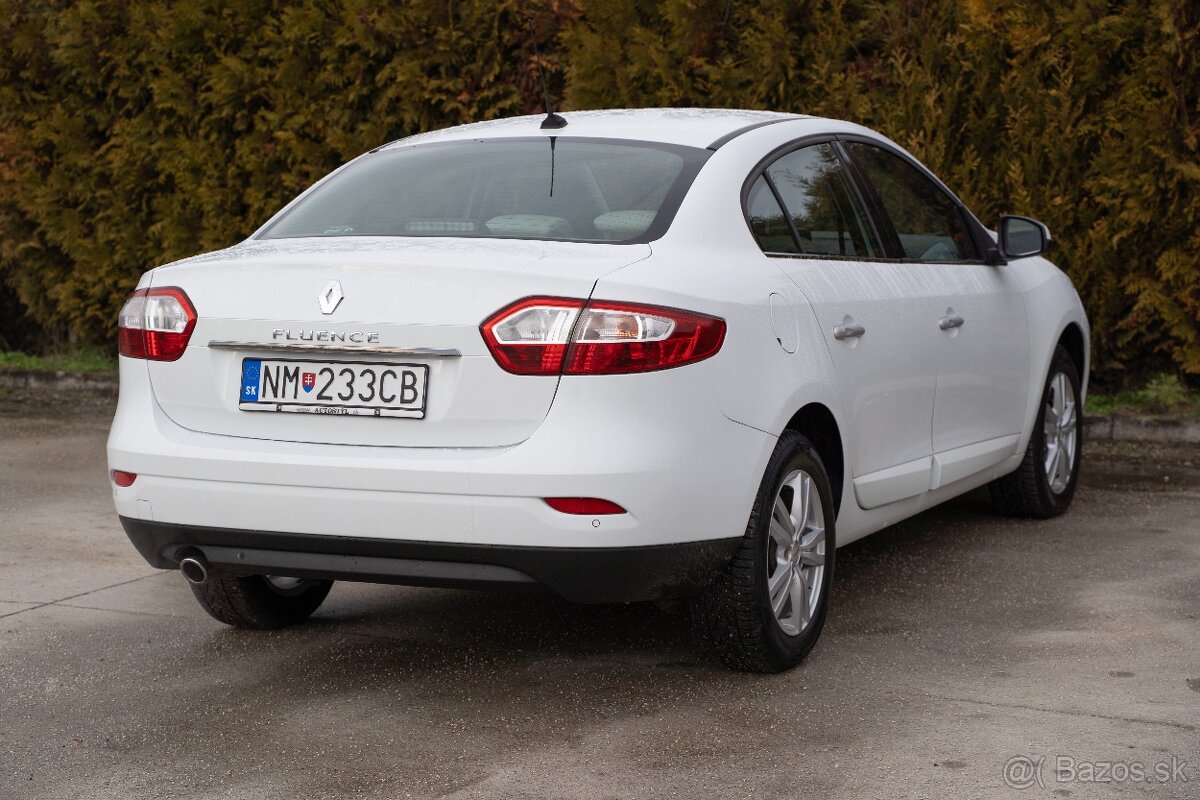 Renault Fluence Privilege 1.6 16V - 4