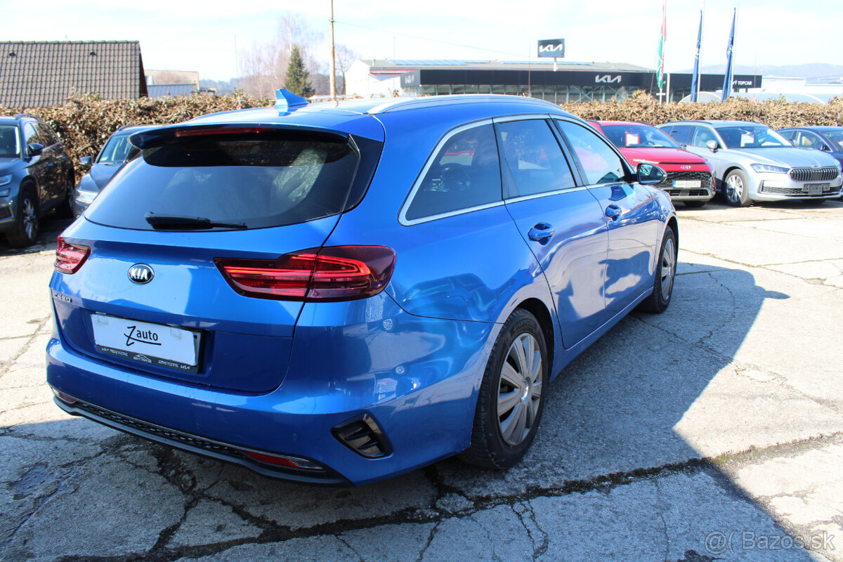 Kia Ceed SW 1.4 T-GDi Gold - 4