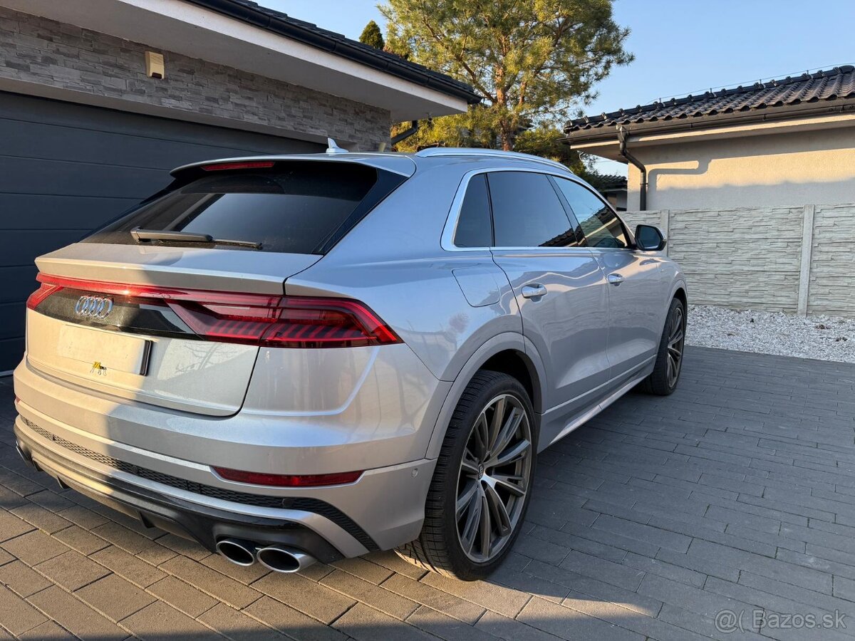Audi Q8 50 3.0 TDI mHEV - 4