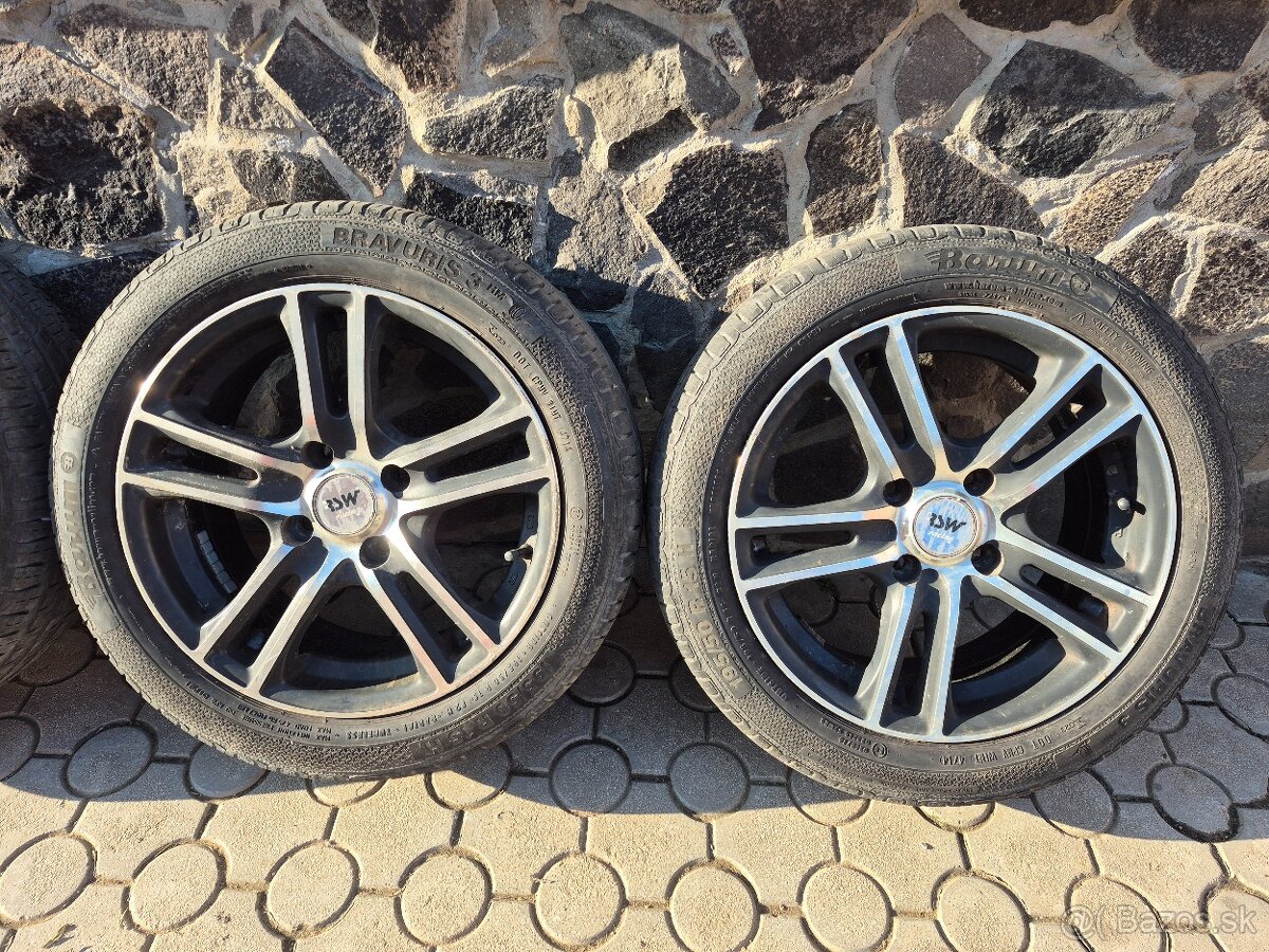 ELEKTRÓNY RSW racing 4x108r15 - 4