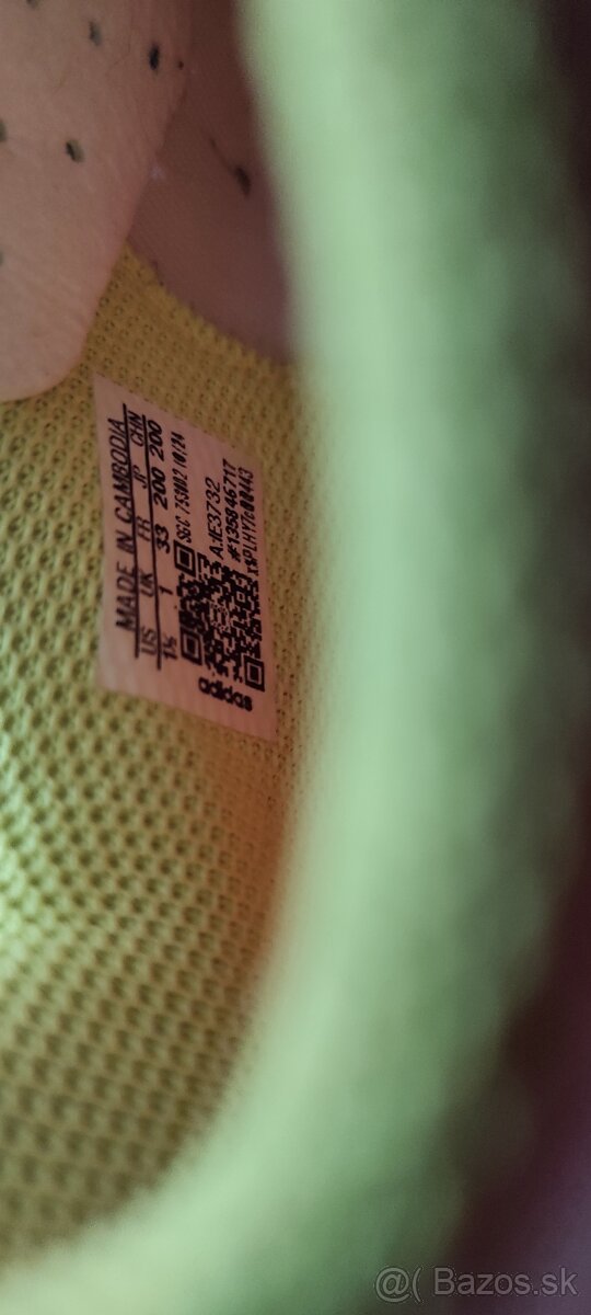 kopačky adidas 33- 20cm - 4