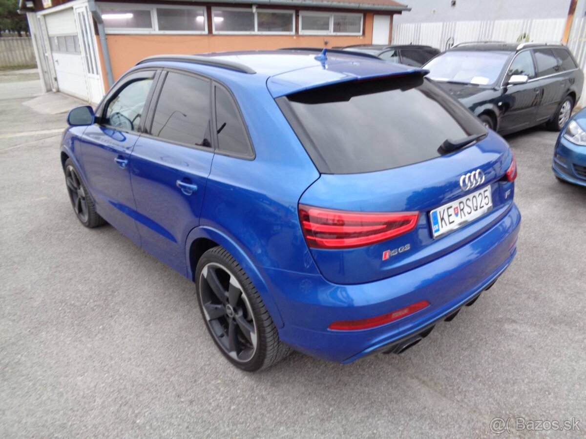 Audi RSQ3 2.5 - 4