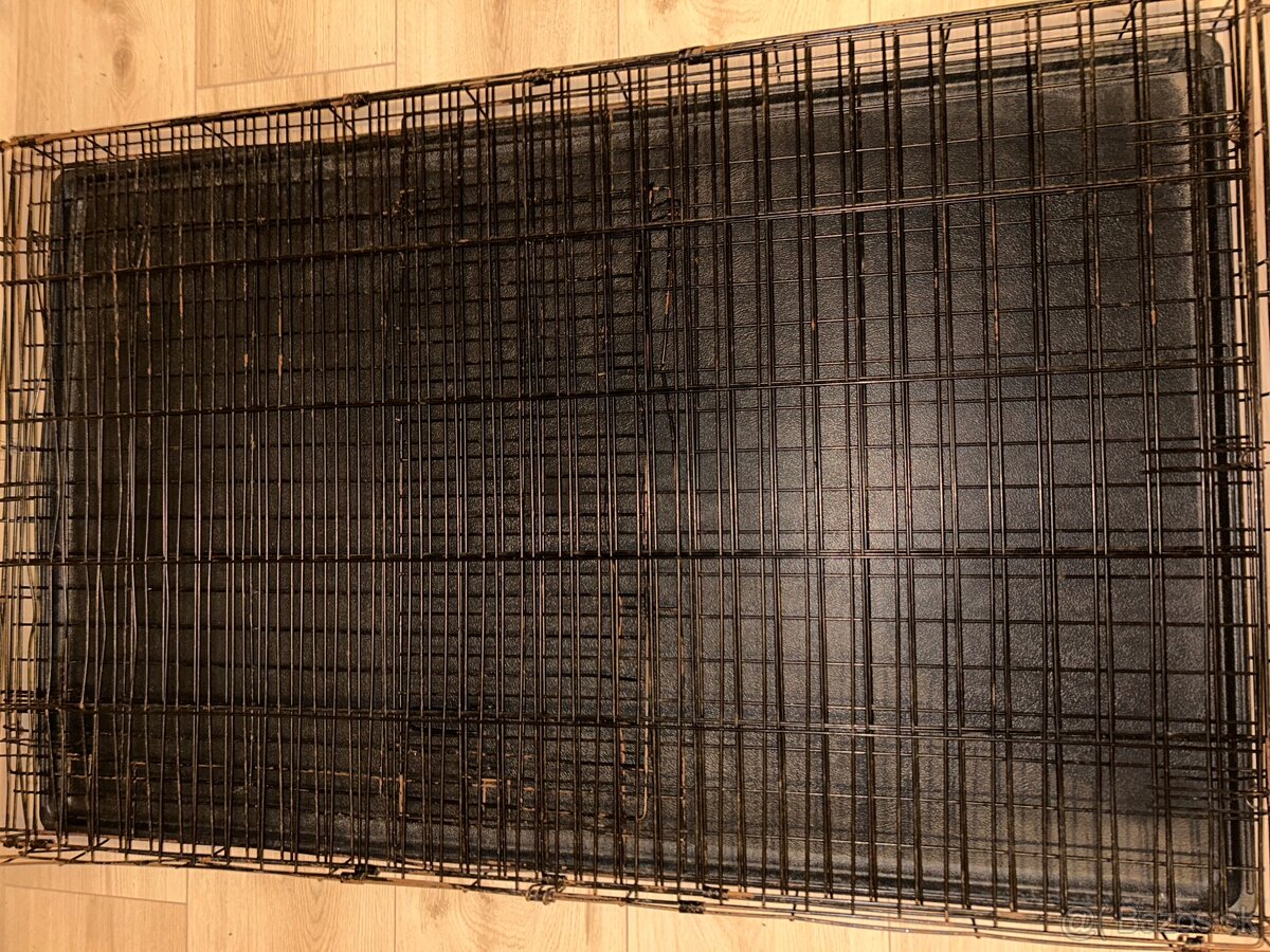 Klietka pre vacsieho psa - 4