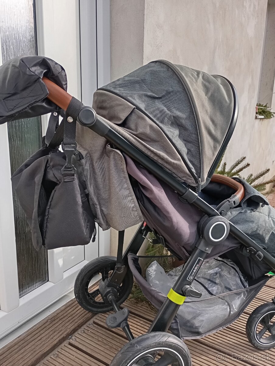 Športový kočík - 4