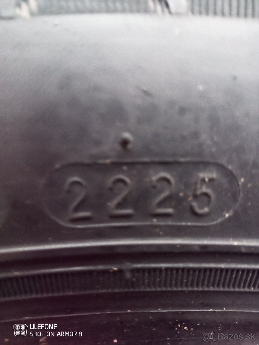 205/65 R16C 17/105 T Celoročné - 4