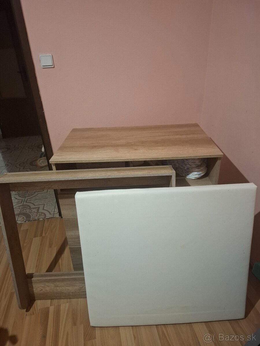Komoda / prebalovaci pult - 4