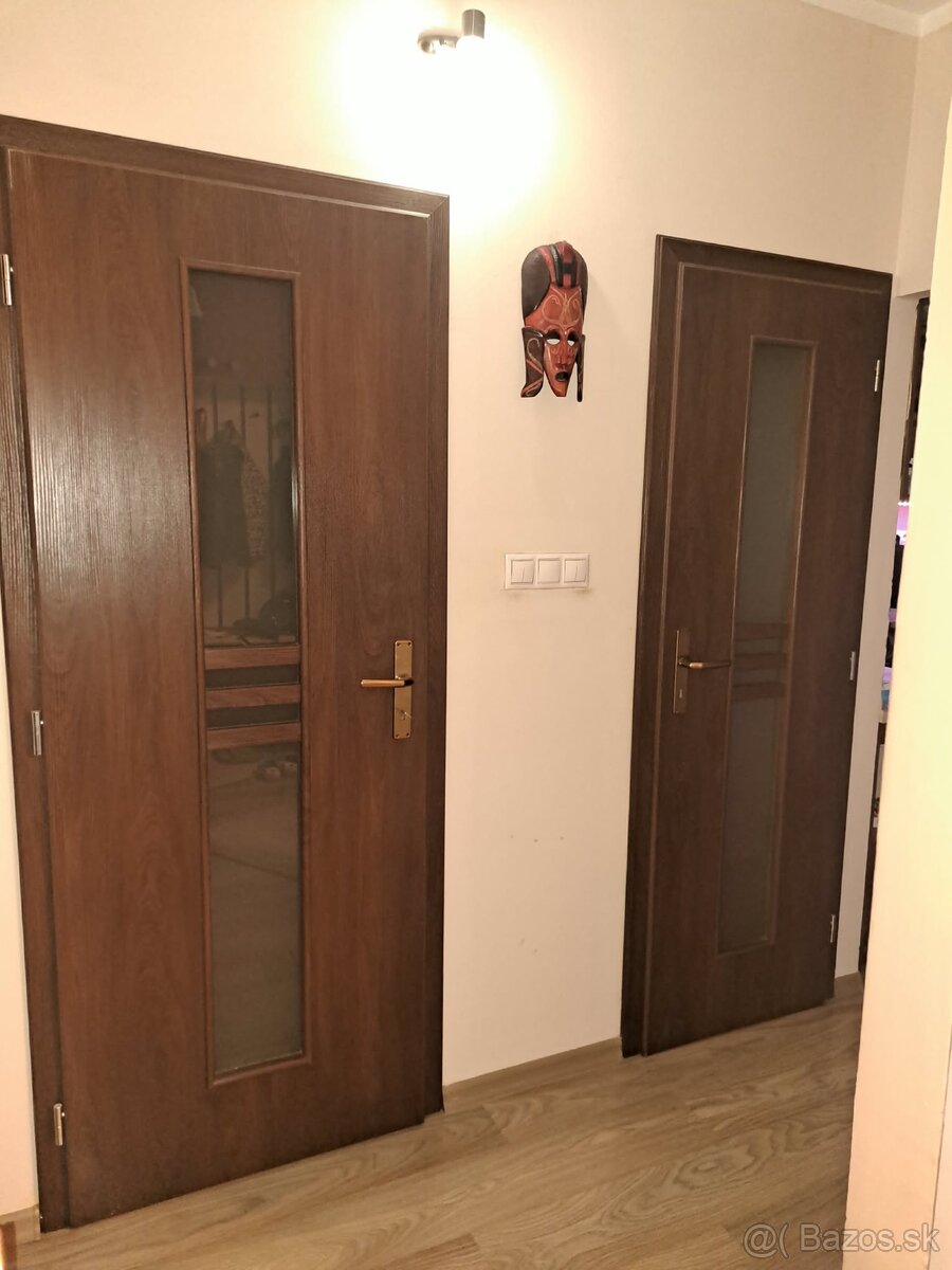 Interiérové dvere - 4