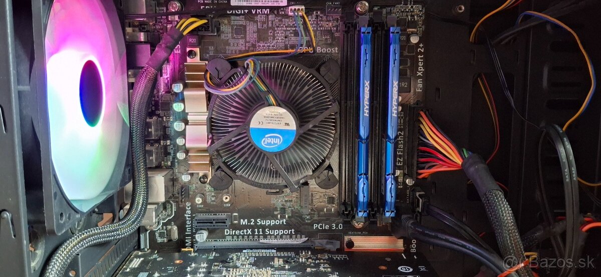 PC – i7-4790 / GTX 1050 / 16GB RAM / SSD - 4