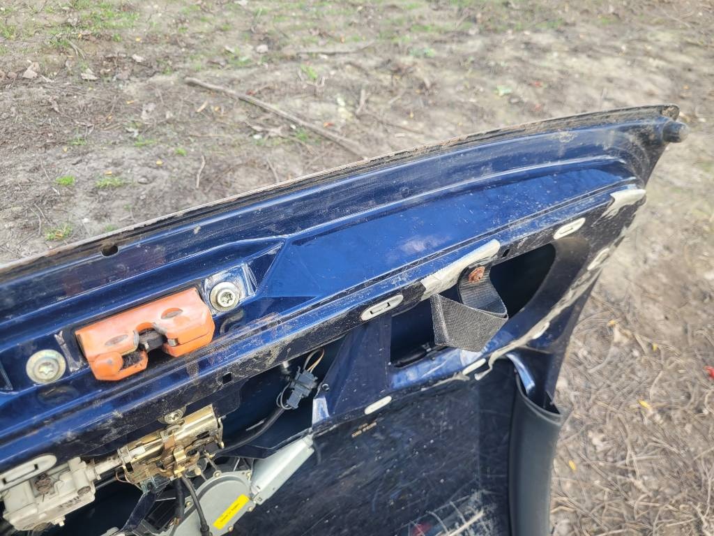 SKODA OCTAVIA I COMBI PIATE DVERE - 4