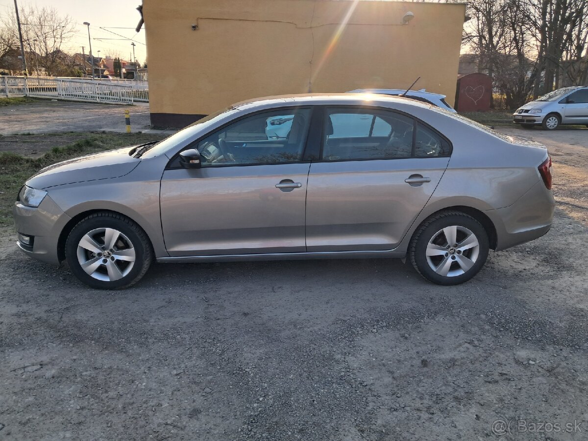 Škoda Rapid r.v.-2017 - 4