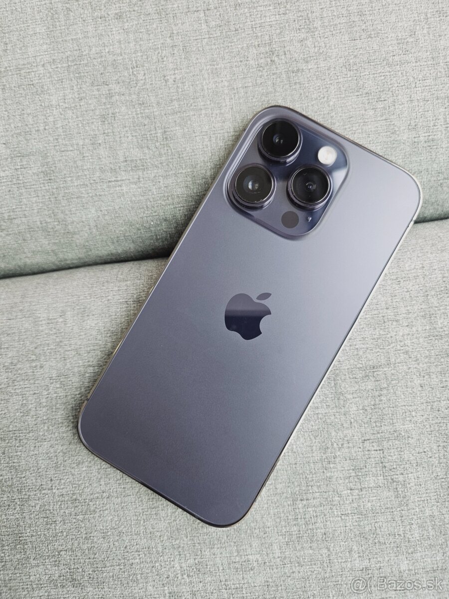 iPhone 14 Pro 256gb deep purple - 4