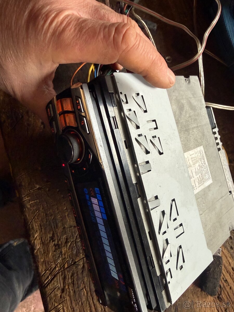 Alpine CDA-9851R - 4