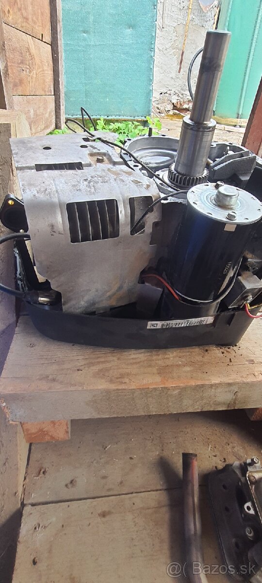 Briggs&stratton 500cc - 4