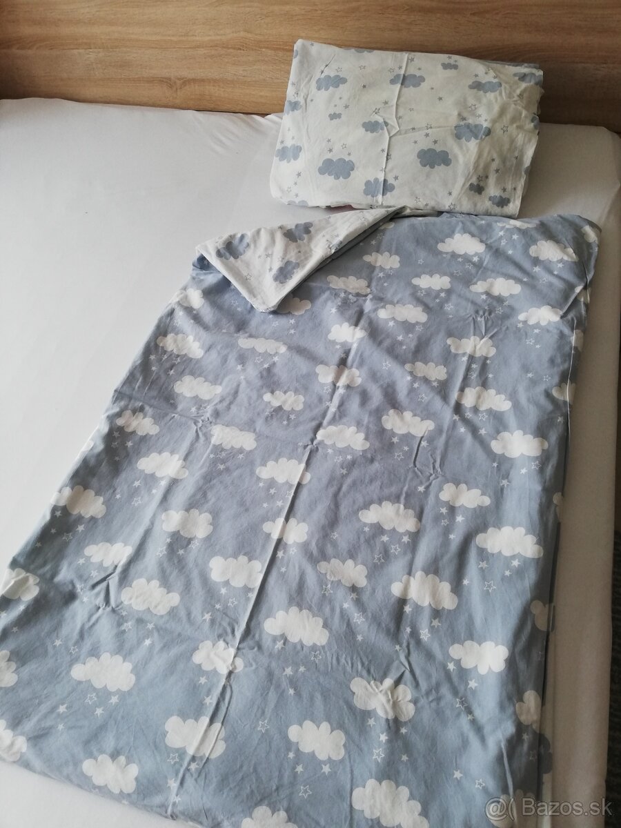 Detské bavlnené obliečky - 4