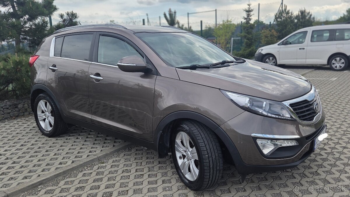 Kia Sportage - 4