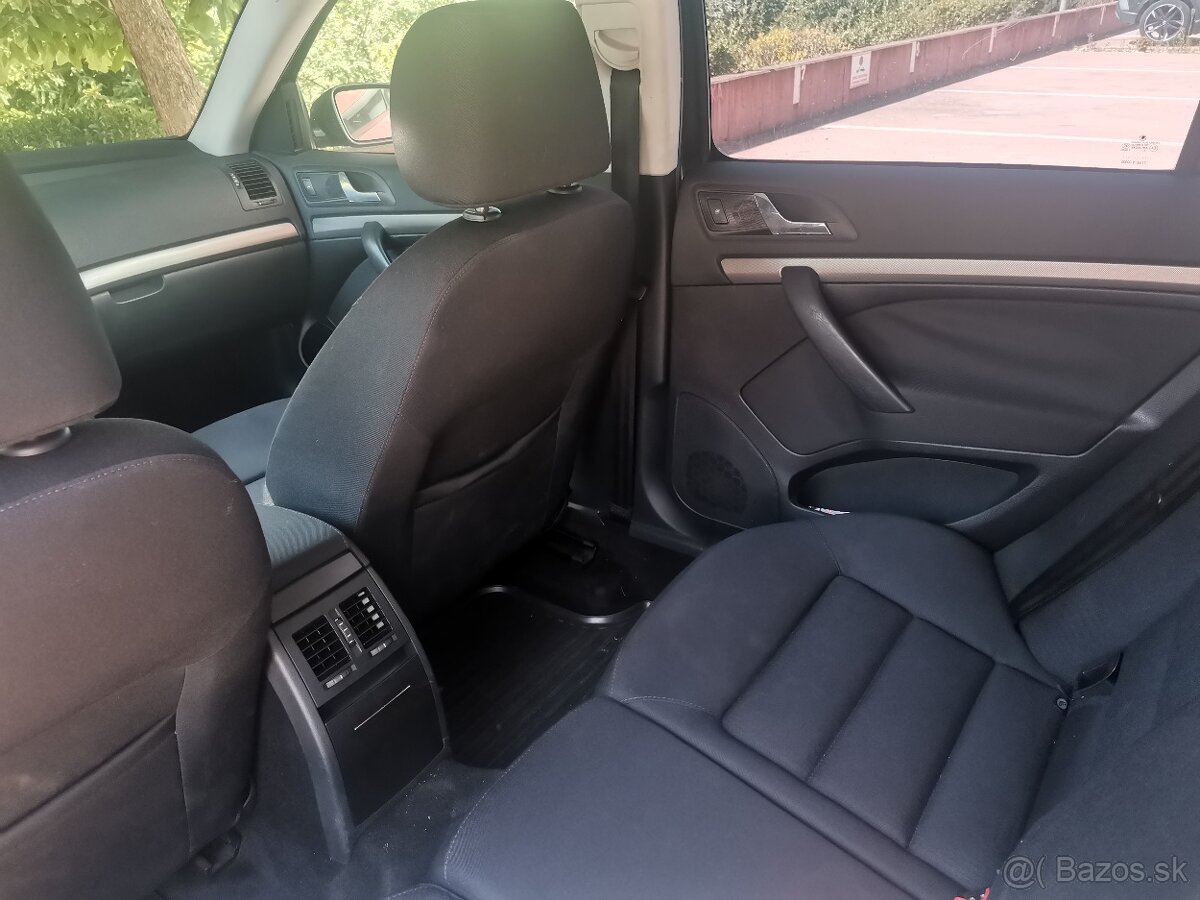 Škoda Octavia 2, 1.9 TDI - 4