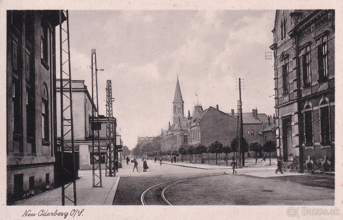 České pohľadnice staré - 4
