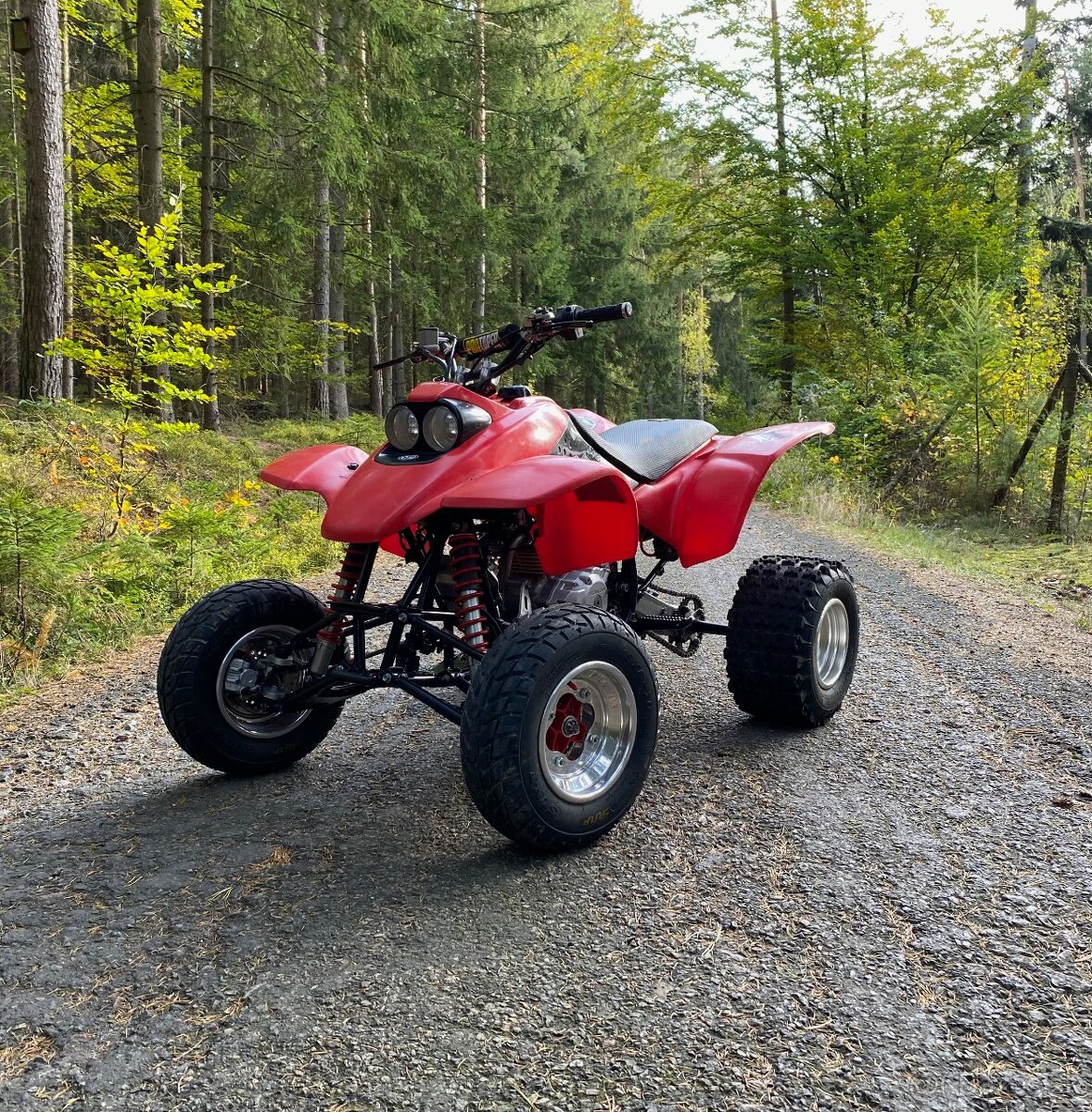 honda trx 400ex 2004